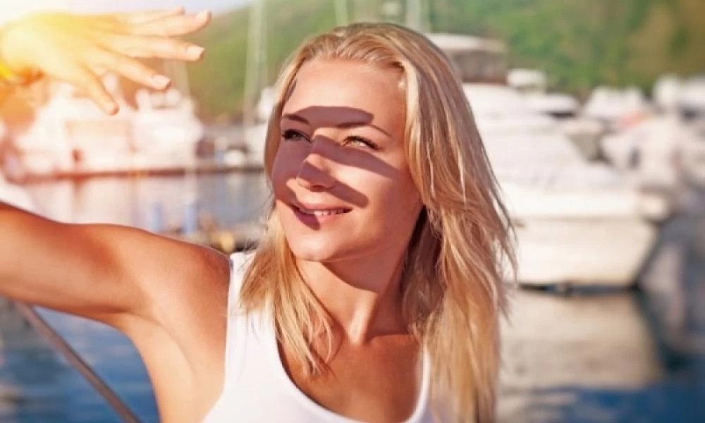 Ηλιακή ακτινοβολία: Πώς να προστατέψετε τα μάτια σας